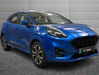 2021 (21) - 1.0 (125ps) ST-Line Hybrid mHEV EcoBoost 5-Door