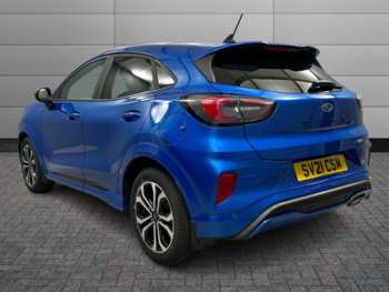 Used Ford Puma 2021 for sale - 74850858: Photo
