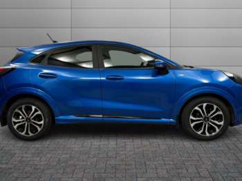 Used Ford Puma 2021 for sale - 74850858: Photo