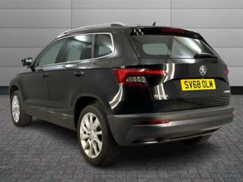 Used Skoda Karoq 2018 for sale - 74848894: Photo