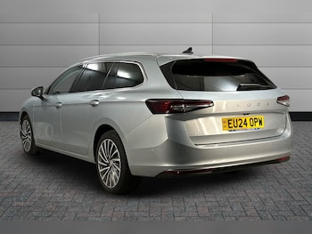 Used Skoda Superb 2024 for sale - 75564334: Photo