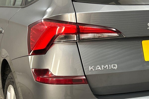 Used Skoda Kamiq 2024 for sale - 76200863: Photo 19