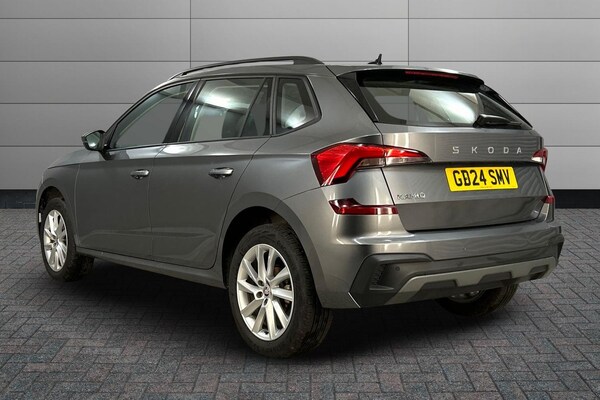 Used Skoda Kamiq 2024 for sale - 76200863: Photo 3