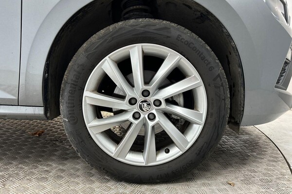 Used Skoda Kamiq 2024 for sale - 76200863: Photo 5
