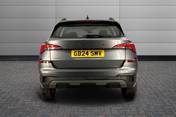 Used Skoda Kamiq 2024 for sale - 76200863: Photo 7