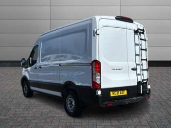 Used Ford Transit 2021 for sale - 74849797: Photo