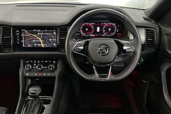Used Skoda Kodiaq 2022 for sale - 75977902: Photo 13