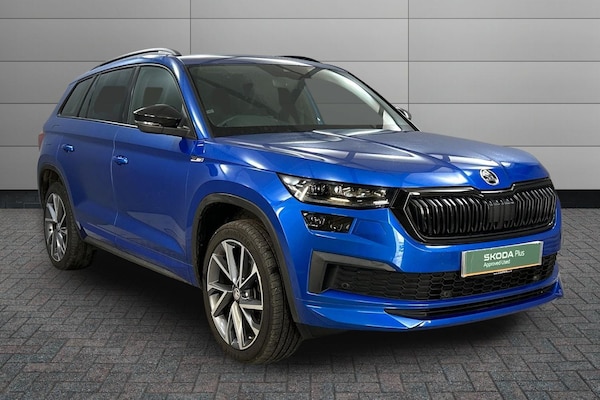Used Skoda Kodiaq 2022 for sale - 75977902: Photo 1