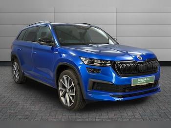 2022 (22) - 1.5 TSI Sport Line 5dr DSG [7 Seat]