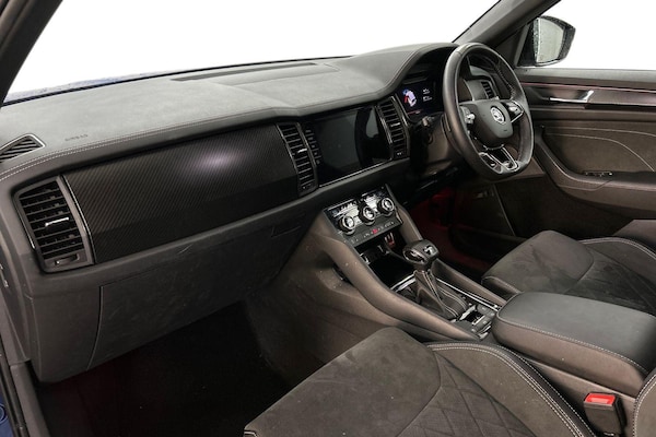 Used Skoda Kodiaq 2022 for sale - 75977902: Photo 2