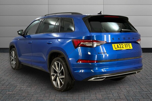 Used Skoda Kodiaq 2022 for sale - 75977902: Photo 3