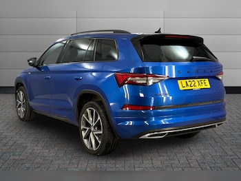 Used Skoda Kodiaq 2022 for sale - 75977902: Photo 3