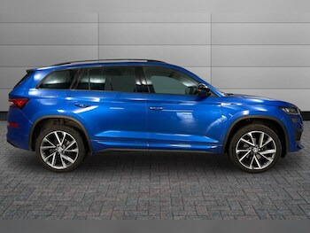 Used Skoda Kodiaq 2022 for sale - 75977902: Photo 4
