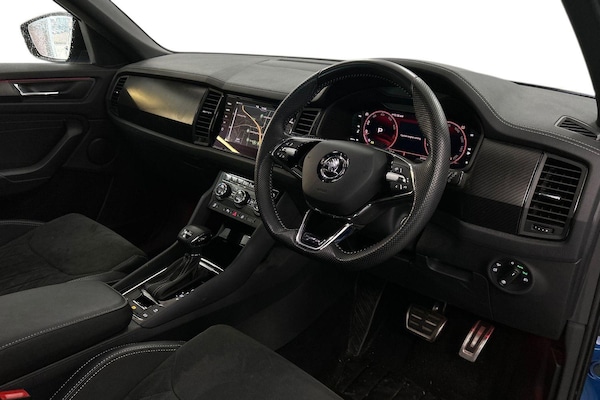 Used Skoda Kodiaq 2022 for sale - 75977902: Photo 6