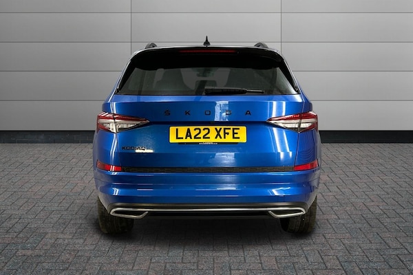 Used Skoda Kodiaq 2022 for sale - 75977902: Photo 7