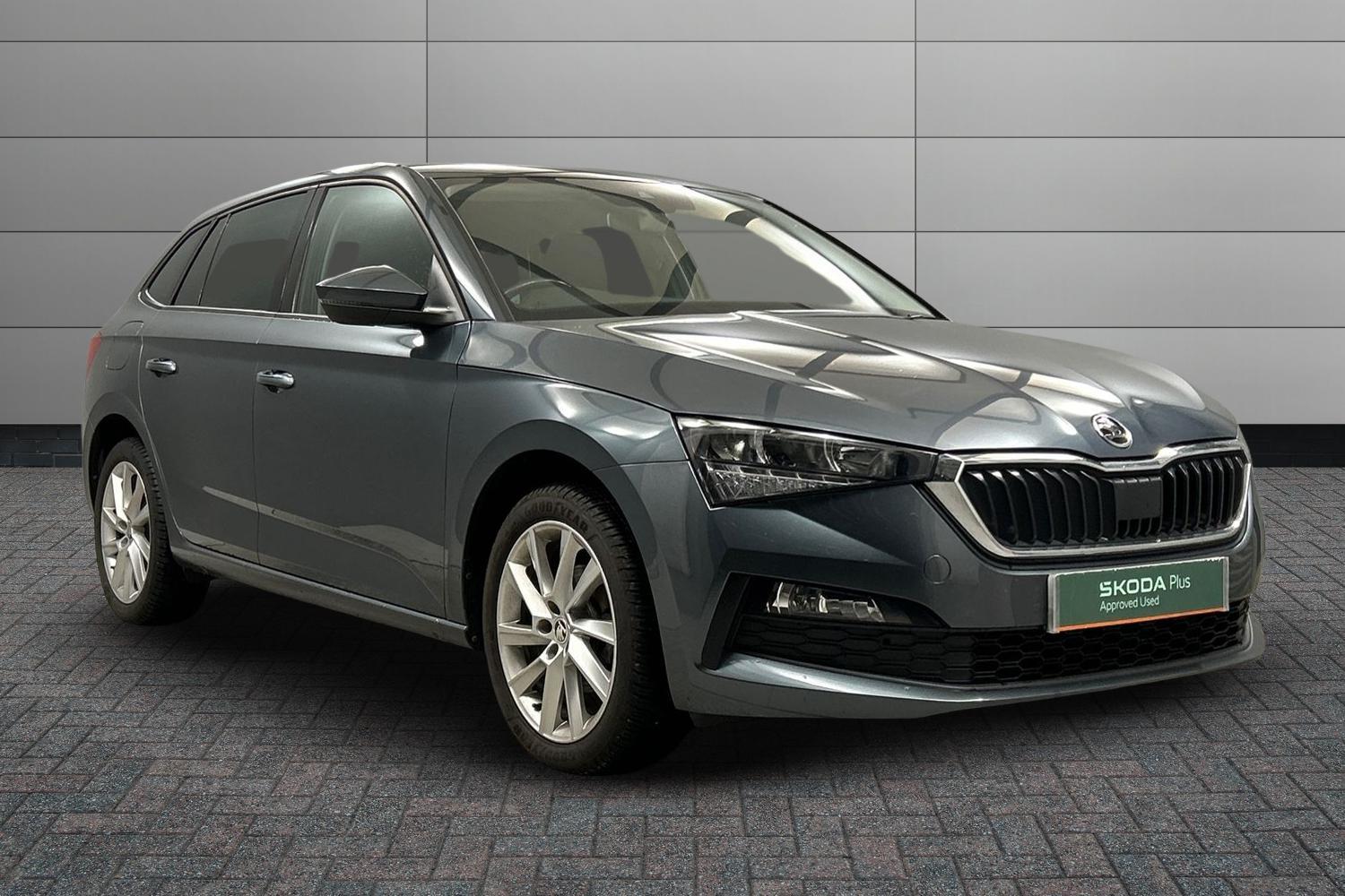 Used Skoda Scala for sale - 76200146: Photo 1