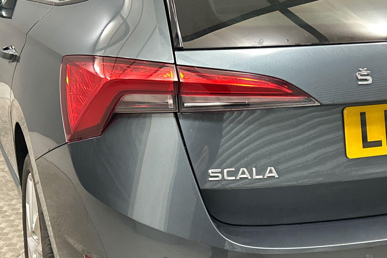 Used Skoda Scala for sale - 76200146: Photo 19