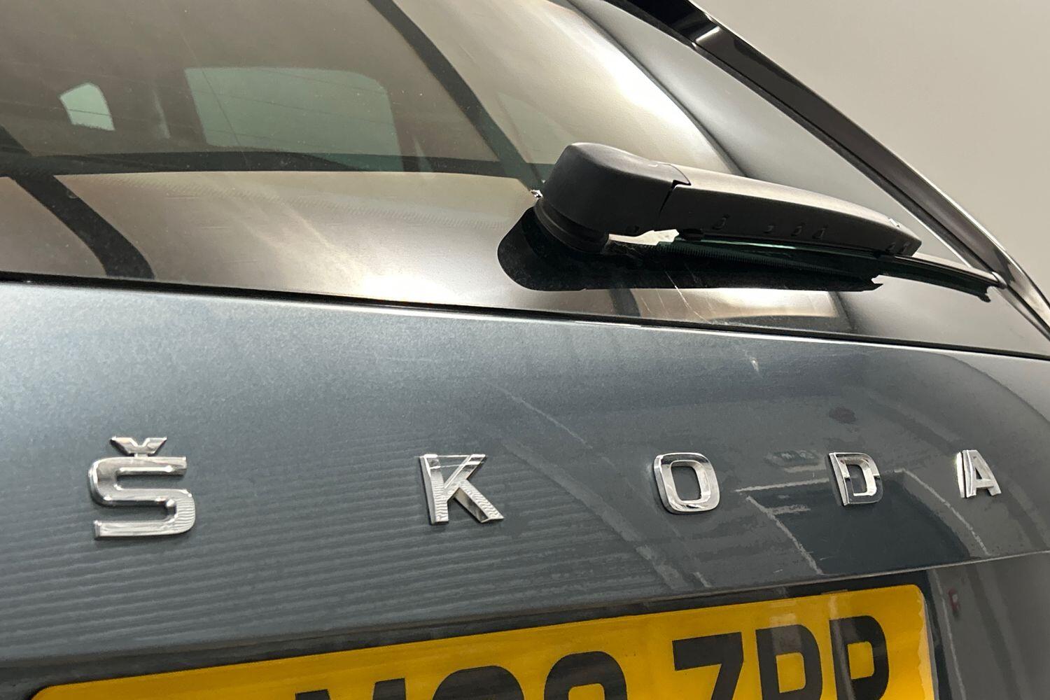 Used Skoda Scala for sale - 76200146: Photo 20
