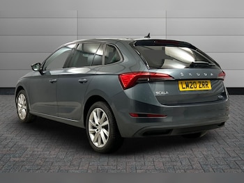 Used Skoda Scala 2020 for sale - 76200146: Photo