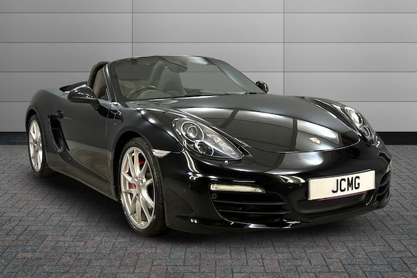 Used Porsche Boxster 2013 for sale - 75519180: Photo 1