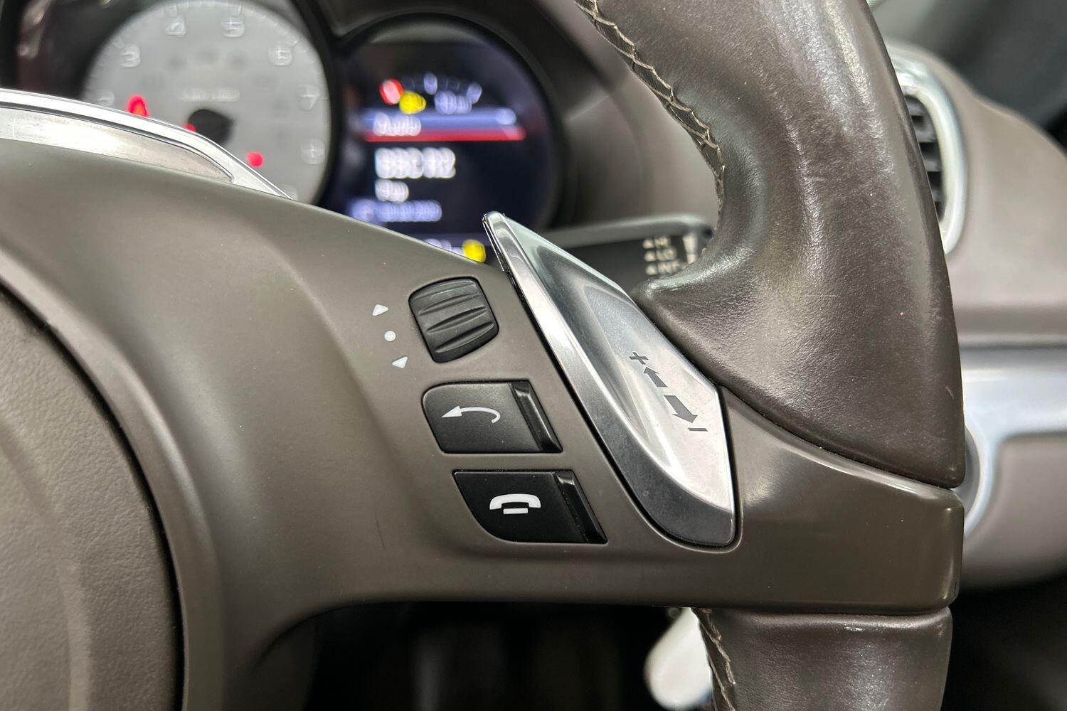 Vehicle 22