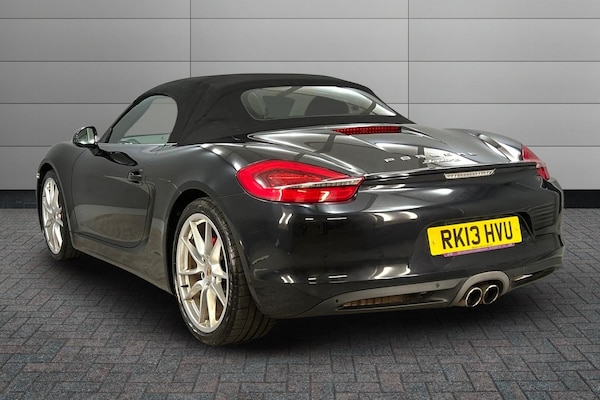 Used Porsche Boxster 2013 for sale - 75519180: Photo 3