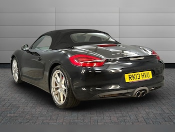 Used Porsche Boxster 2013 for sale - 75519180: Photo