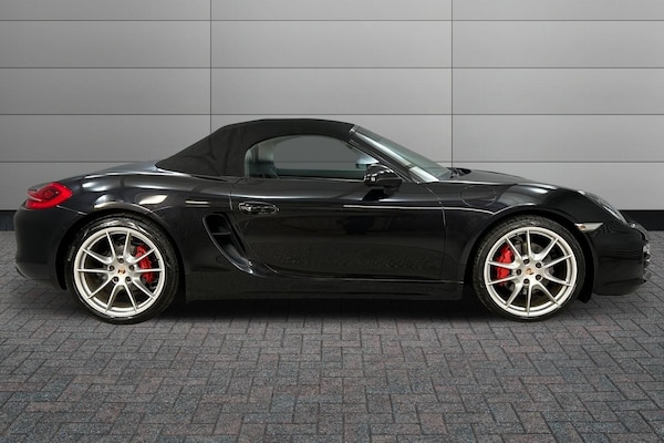 Used Porsche Boxster 2013 for sale - 75519180: Photo 4