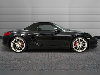 Used Porsche Boxster 2013 for sale - 75519180: Photo
