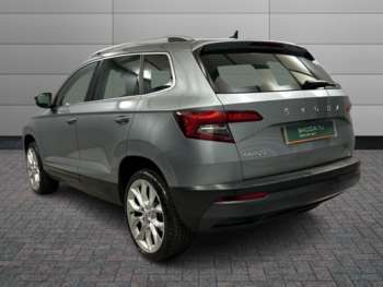Used Skoda Karoq 2020 for sale - 74851931: Photo