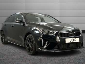 2021 (21) - 1.6 CRDi 48V ISG GT-Line 5dr