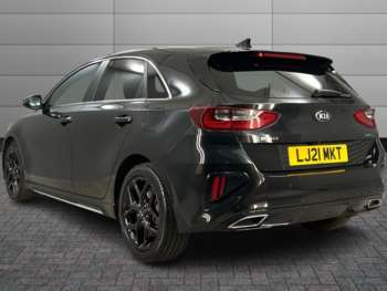 Used Kia Ceed 2021 for sale - 75013192: Photo