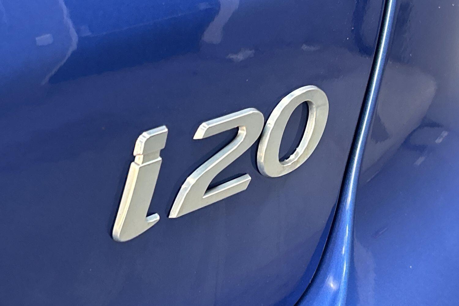 Vehicle 20