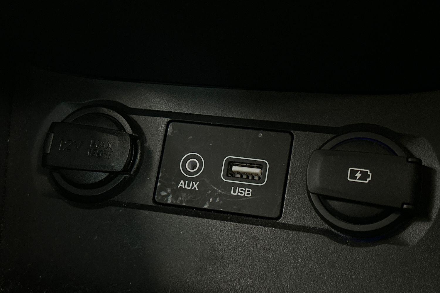Vehicle 21