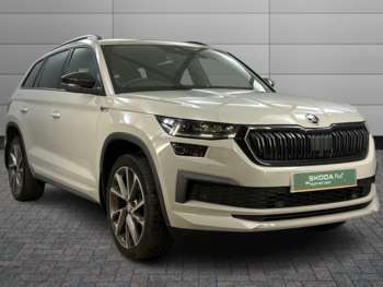 2022 (72) - 1.5 TSI Sport Line 5dr DSG [7 Seat]