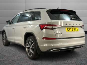 Used Skoda Kodiaq 2022 for sale - 75257542: Photo