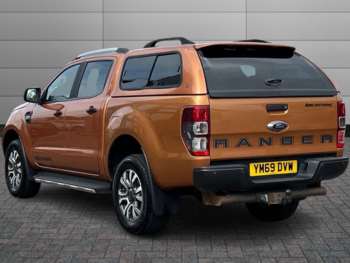 Used Ford Ranger 2019 for sale - 74852157: Photo