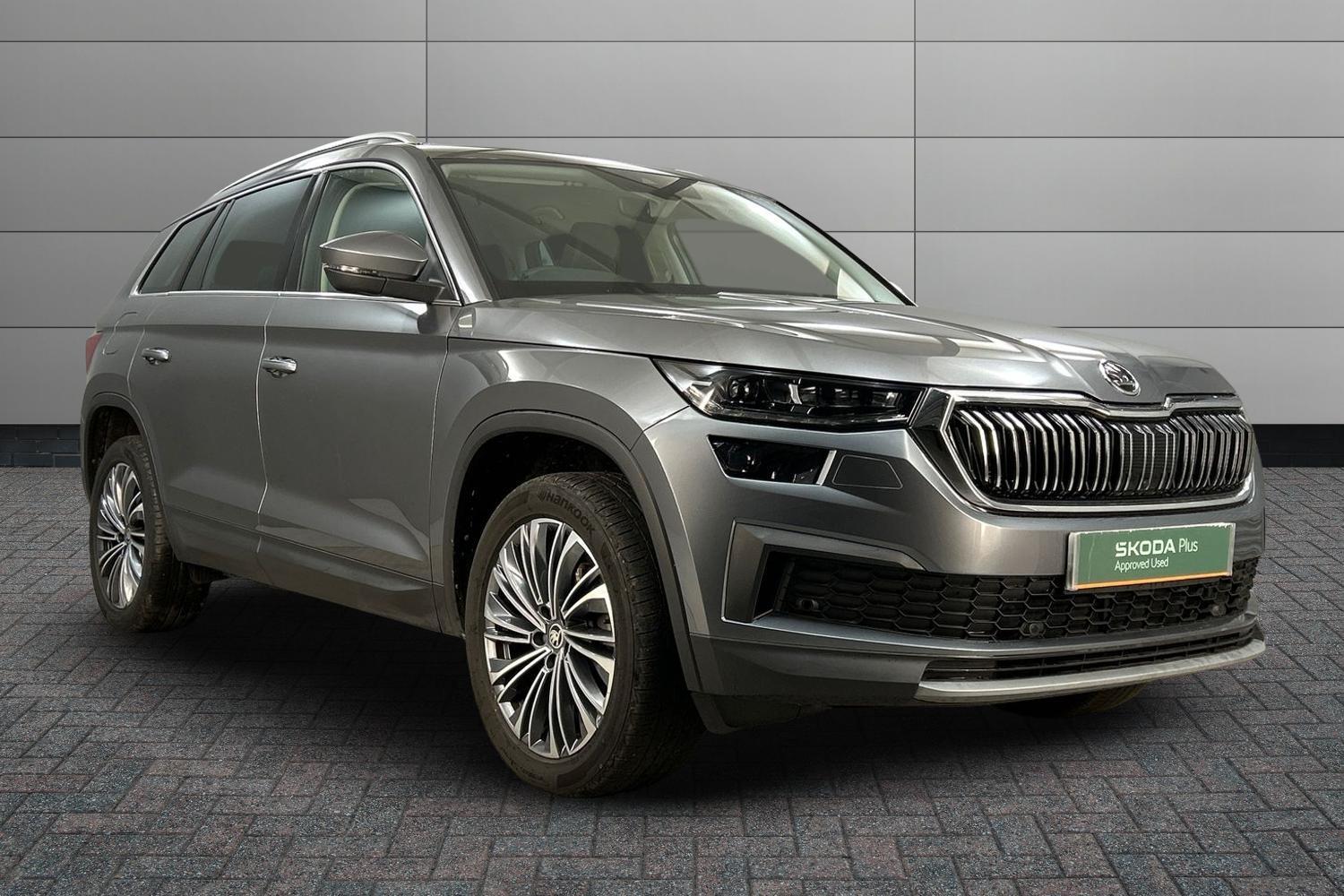 Used Skoda Kodiaq for sale - 76188569: Photo 1