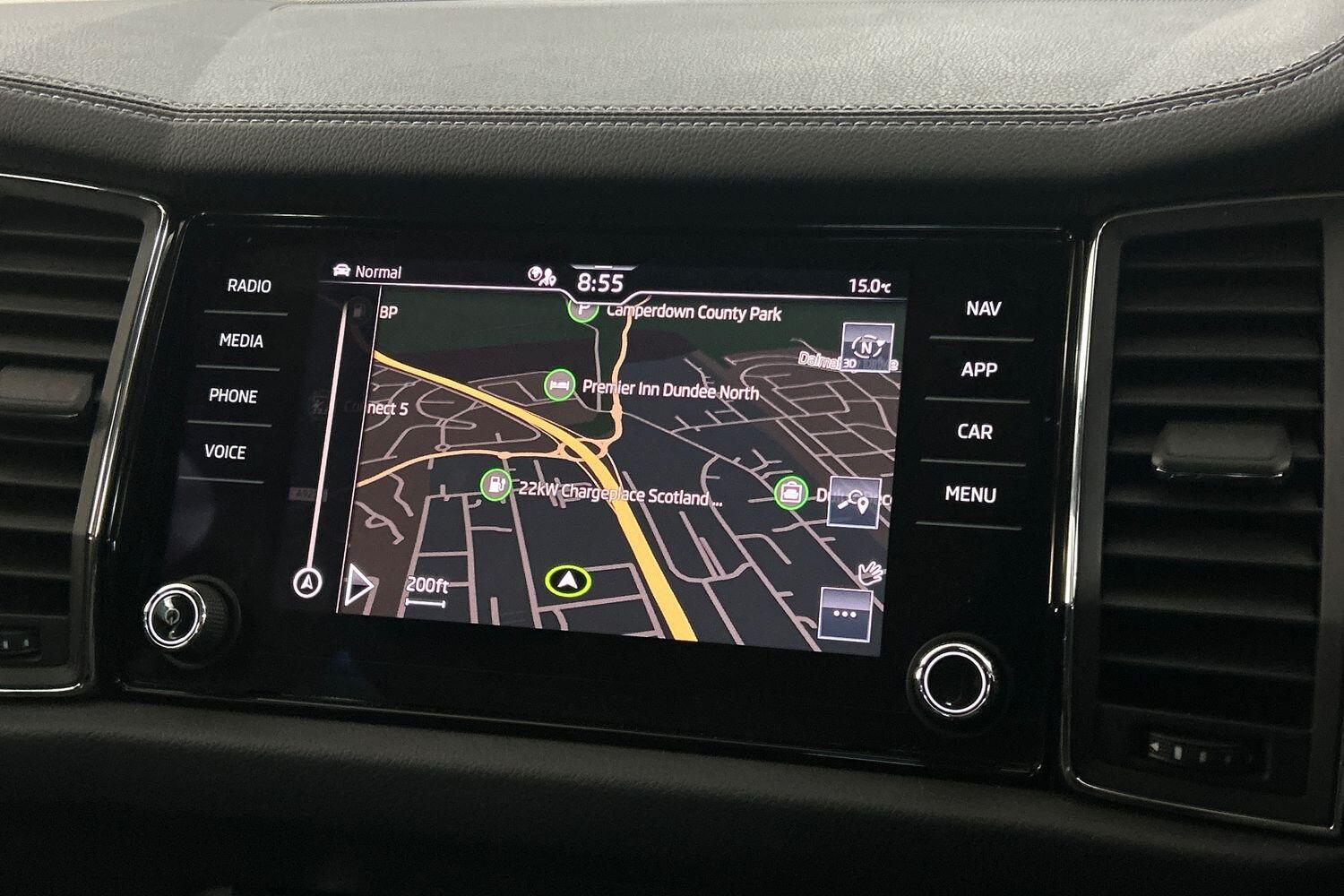 Used Skoda Kodiaq for sale - 76188569: Photo 12