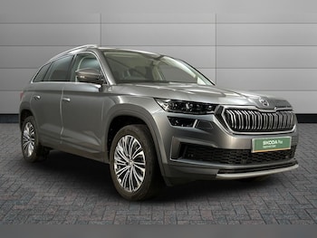 Used Skoda Kodiaq 2024 for sale - 76188569: Photo