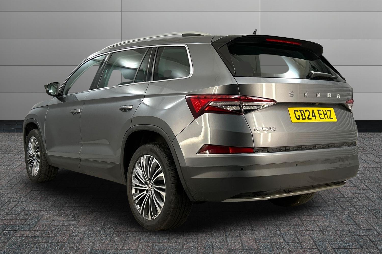 Used Skoda Kodiaq for sale - 76188569: Photo 3