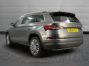 Used Skoda Kodiaq 2024 for sale - 76188569: Photo
