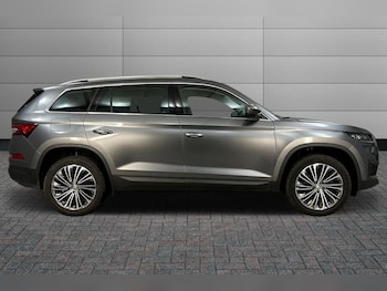 Used Skoda Kodiaq 2024 for sale - 76188569: Photo