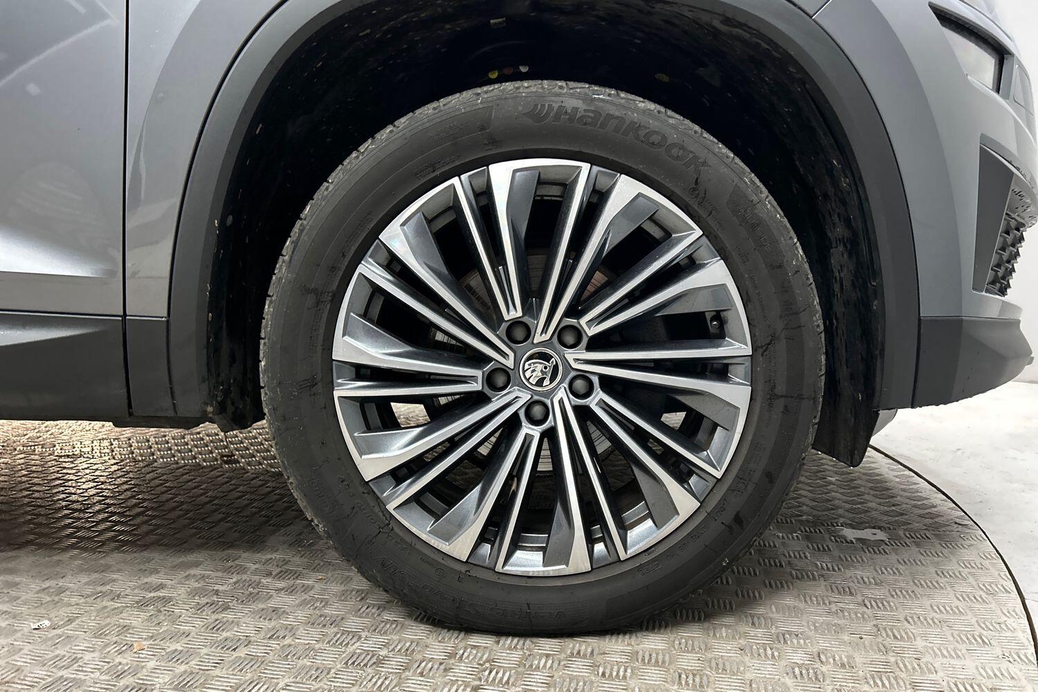 Used Skoda Kodiaq for sale - 76188569: Photo 5