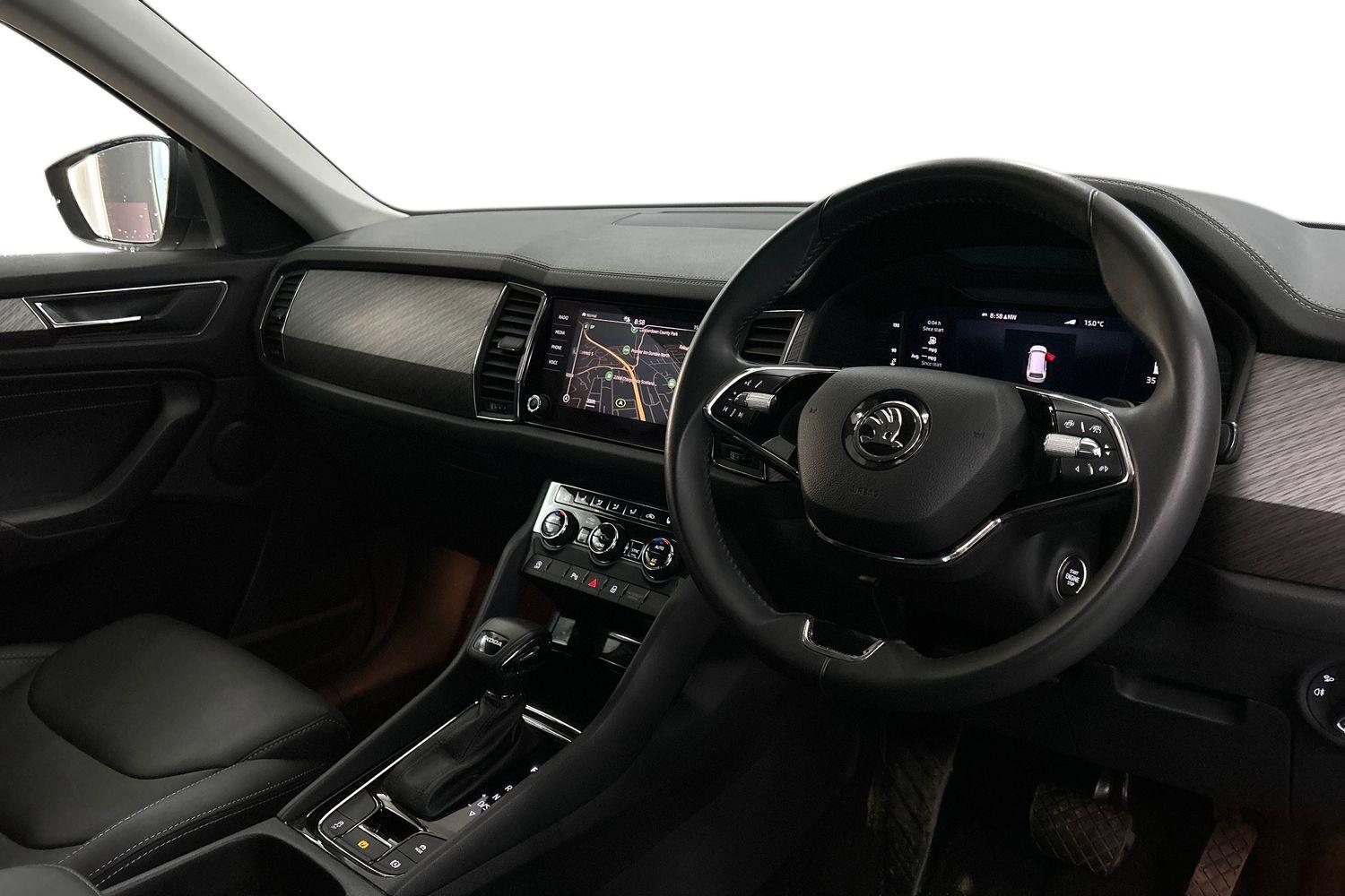 Used Skoda Kodiaq for sale - 76188569: Photo 6