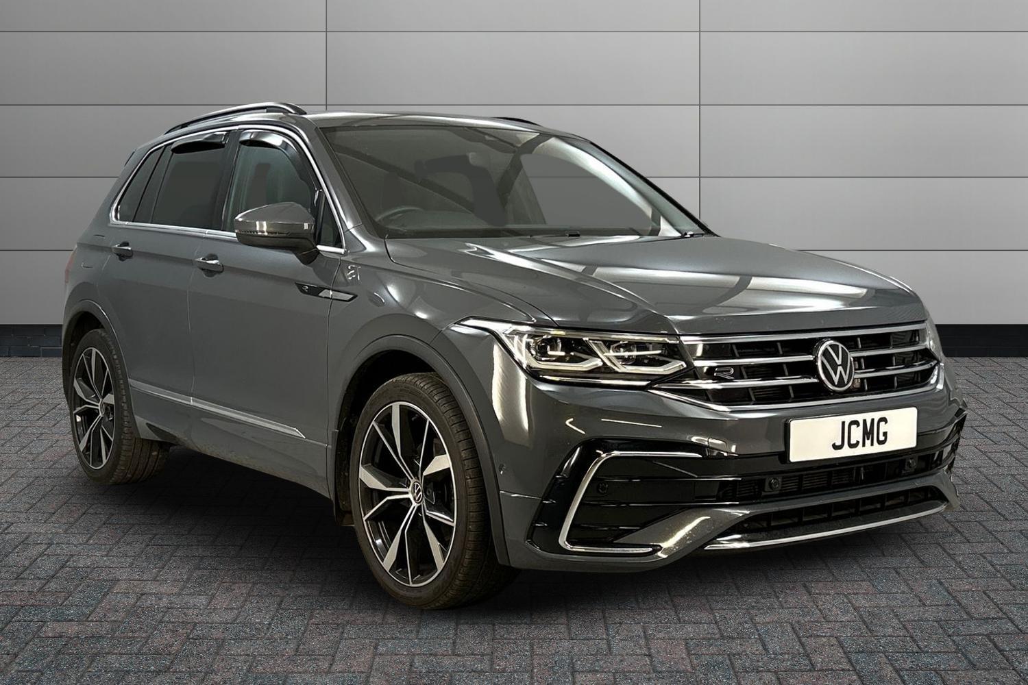 Used Volkswagen Tiguan 2020 for sale - 76108969: Photo 1