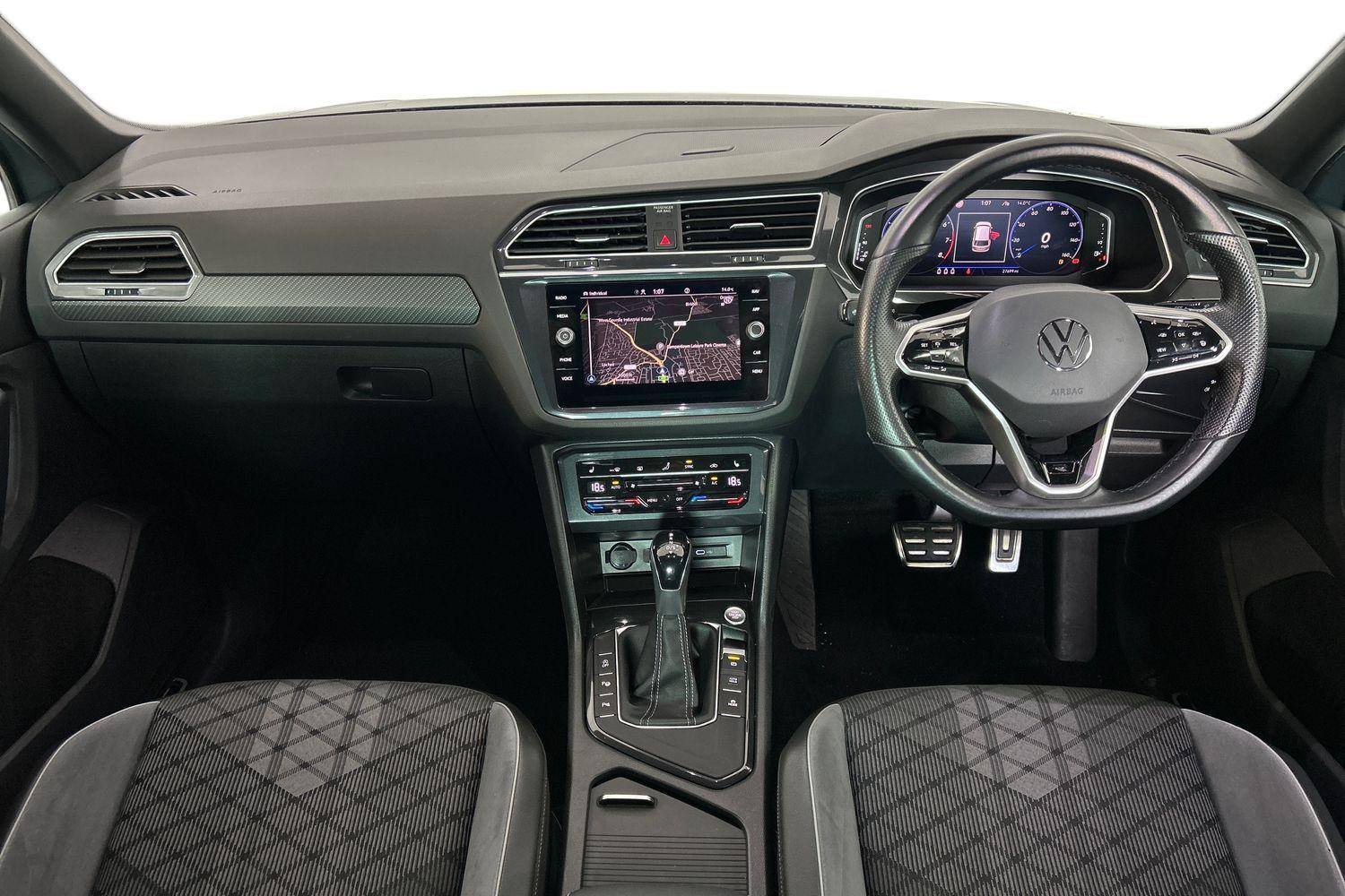 Used Volkswagen Tiguan 2020 for sale - 76108969: Photo 10