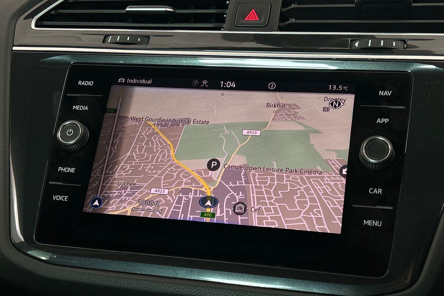 Used Volkswagen Tiguan 2020 for sale - 76108969: Photo 12