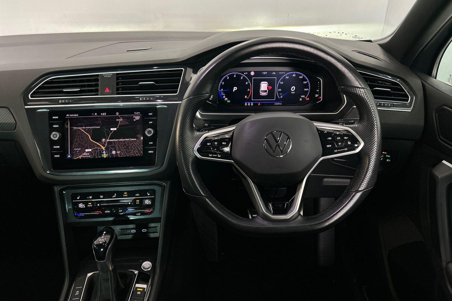 Used Volkswagen Tiguan 2020 for sale - 76108969: Photo 13