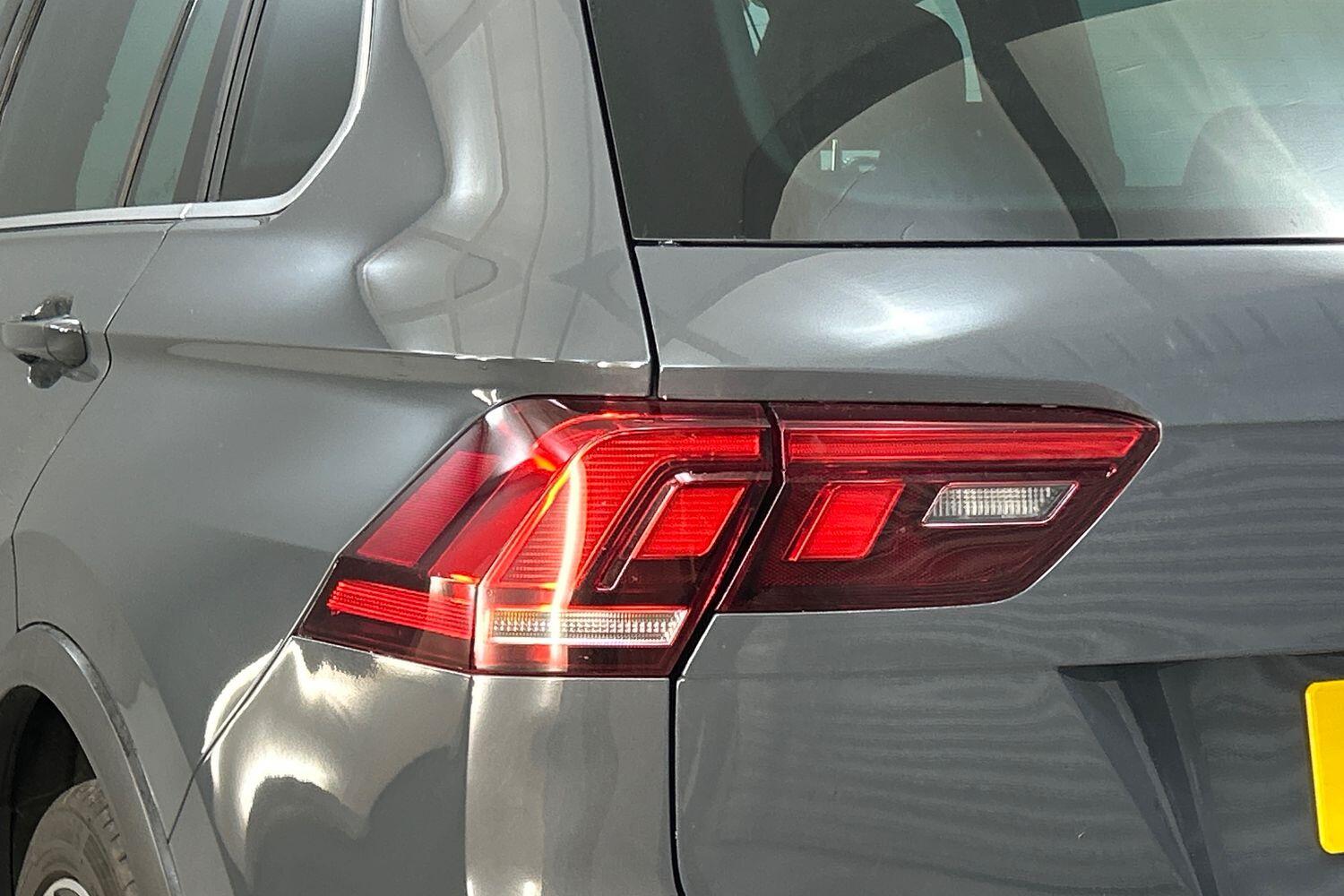 Used Volkswagen Tiguan 2020 for sale - 76108969: Photo 19